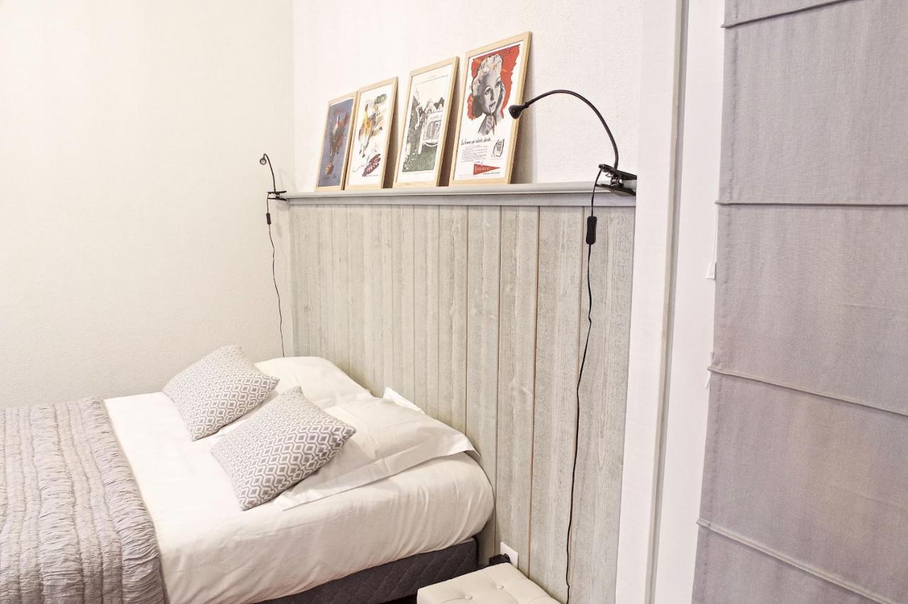 Galeries - Appartement 2 Chambres Avec Parking Bordeaux Zewnętrze zdjęcie