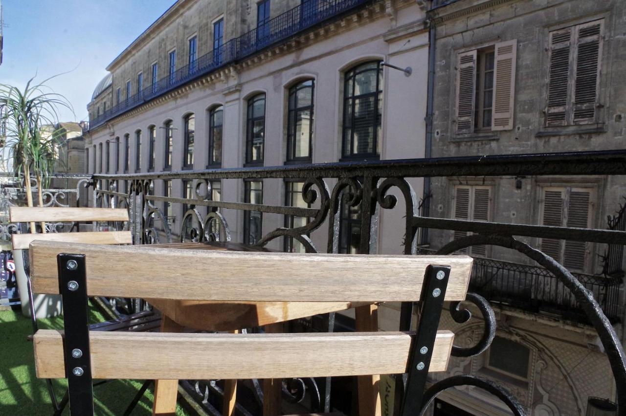 Galeries - Appartement 2 Chambres Avec Parking Bordeaux Zewnętrze zdjęcie