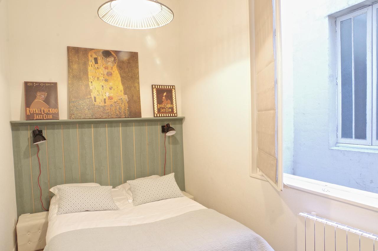 Galeries - Appartement 2 Chambres Avec Parking Bordeaux Zewnętrze zdjęcie