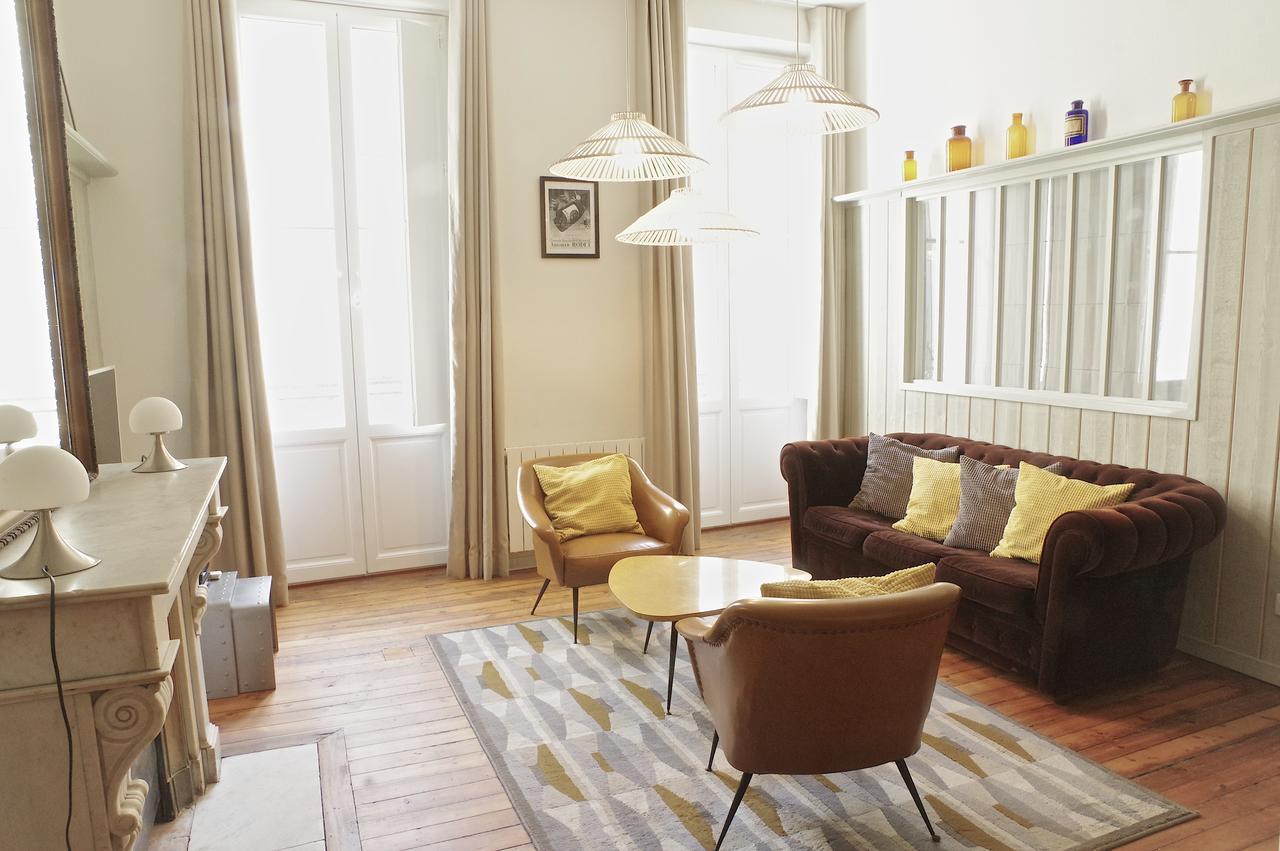 Galeries - Appartement 2 Chambres Avec Parking Bordeaux Zewnętrze zdjęcie